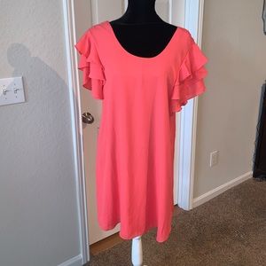 GB Large Dress Peach